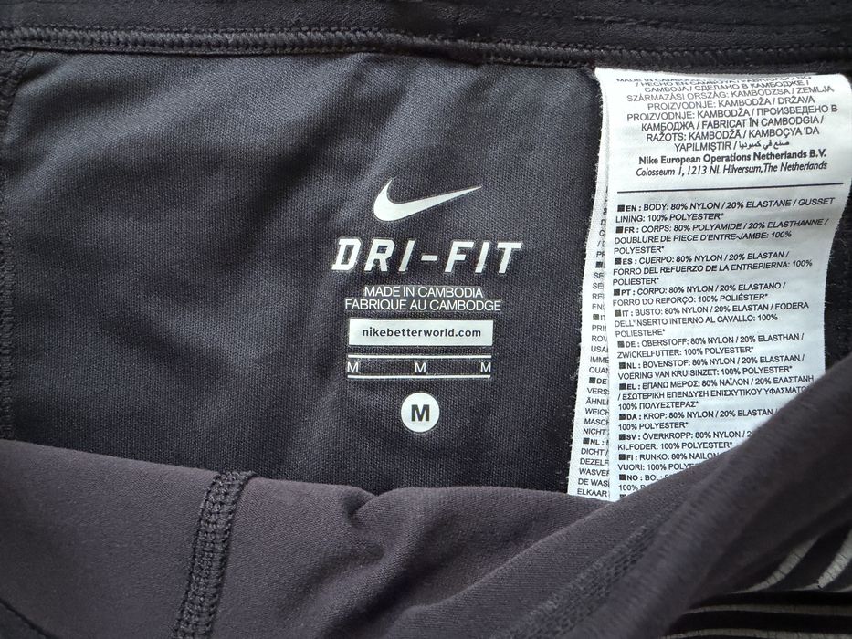 Leggings de treino “Nike”
