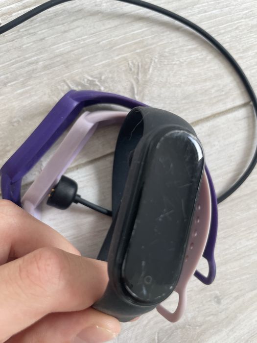 Mu Smart band 5 stan jak nowy