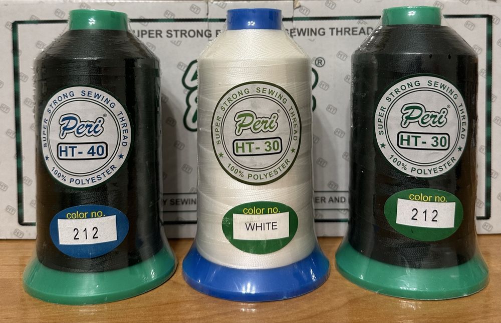 Нитки швейні Peri