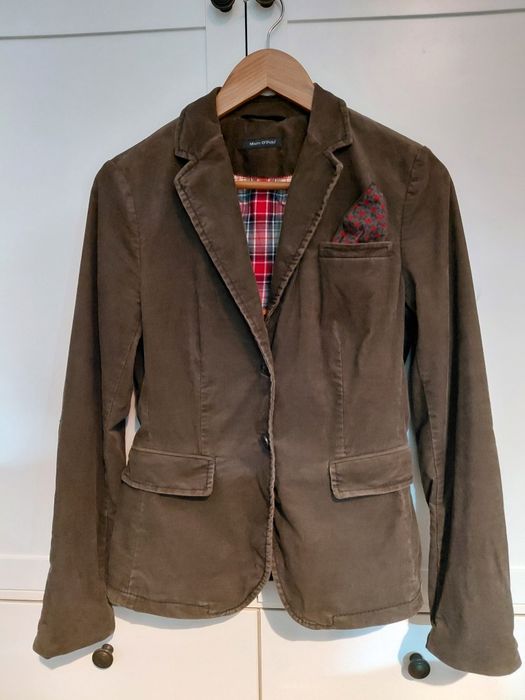 Sztruksowa marynarka Marc O'Polo S/36