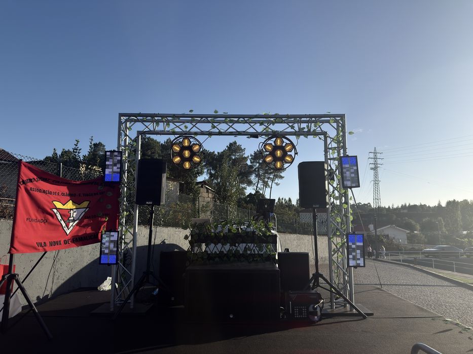 Producao de eventos a tua medida