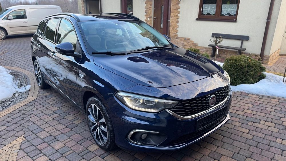 Fiat Tipo Fiat Tipo 1.6 MultiJet EURO 6