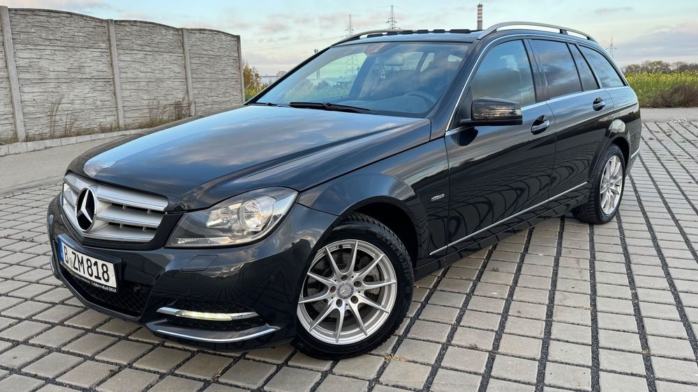 Mercedes-Benz Klasa C