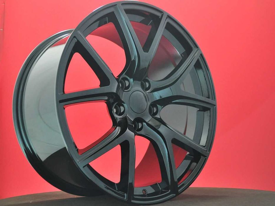4 FELGI R20 20" 5x127 JEEP Grand Cherokee WK IV WK2 V WL DODGE Durango