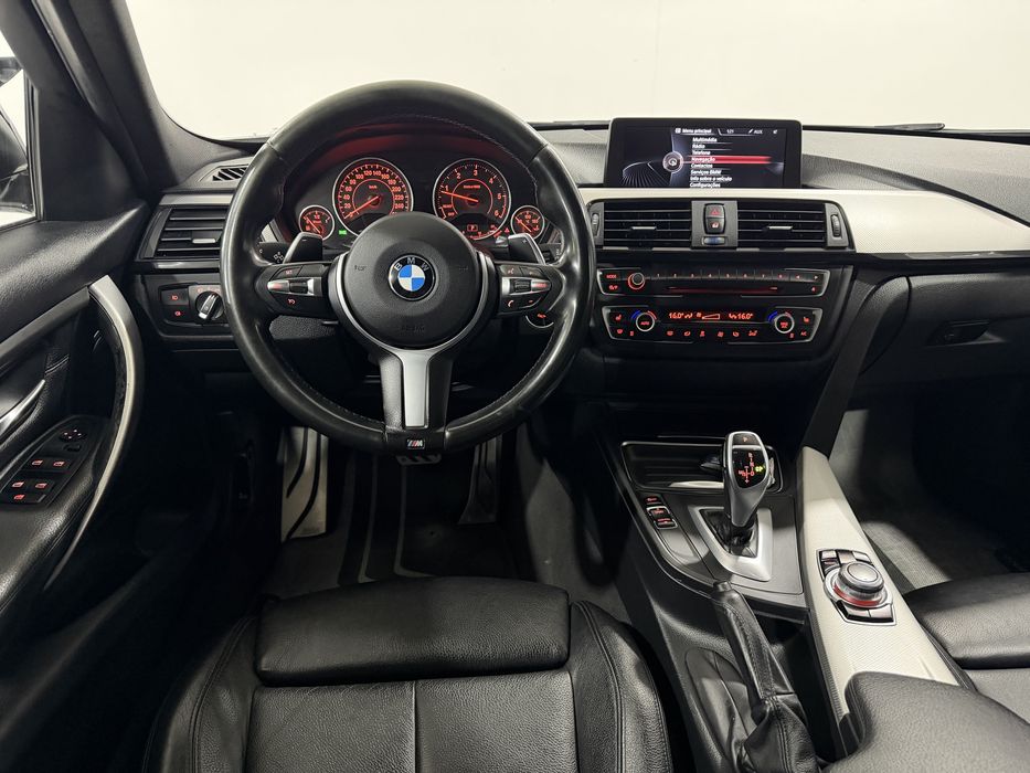 BMW 320d F30 Pack M Automático