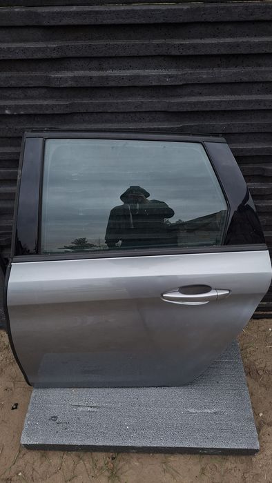 Drzwi lewy tył 308 T9 tylnie lewe