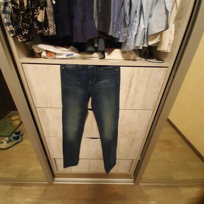 Джинсы Levis подростковые