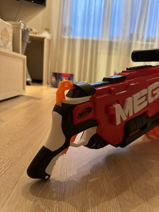 Бластер Nerf MEGA mastodon