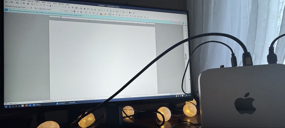 Apple MAC MINI 2010 i5/4GB/ 250GB без торгу!