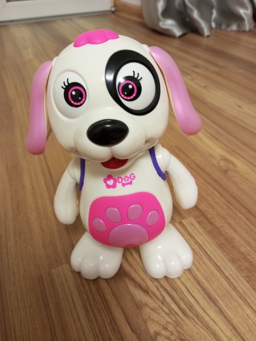 Интерактивный щенок Fisher-Price ENG