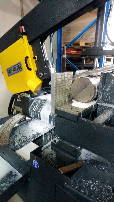 Wycinanie plazmowe blach, przecinarka SHP130 cięcie CNC