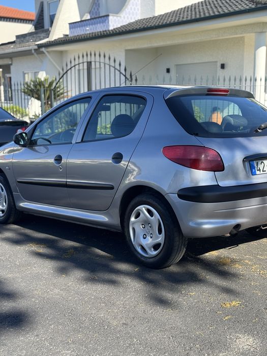 Peugeot 206 1.4HDI
