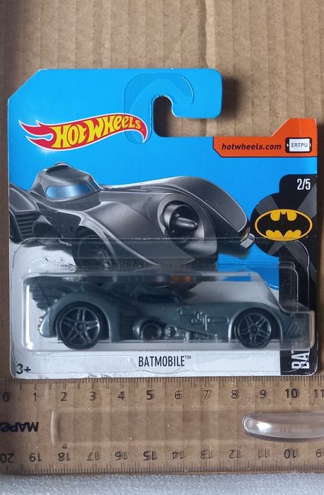Batmobile hot wheels batman