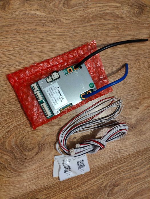 Smart bms 16s 17s 10s-17s bluetooth jiabaida