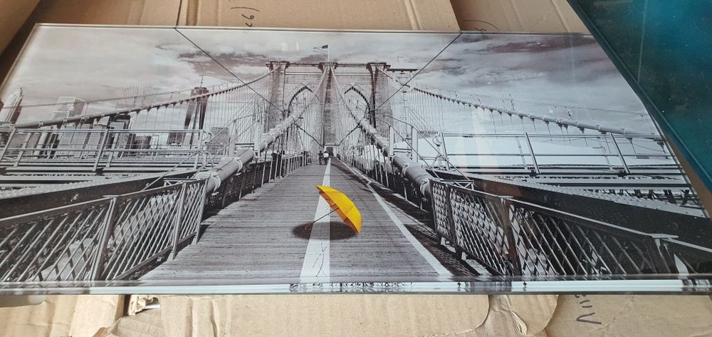 Стеклянные декоры