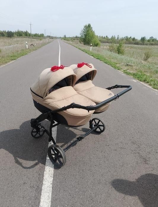 Візочок  2в1 для
