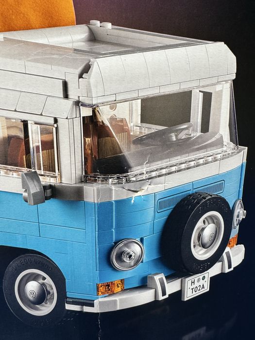LEGO 10279 T2 Camper Van