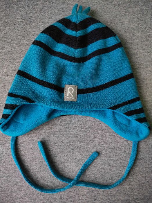 Зимова шапка reima розмір 48