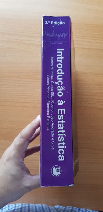 Introdução à Estatística (3a edição)