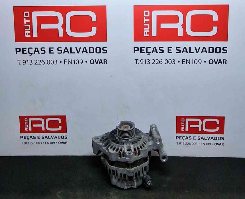 Alternador FORD FIESTA V (JH_, JD_) ano 2002