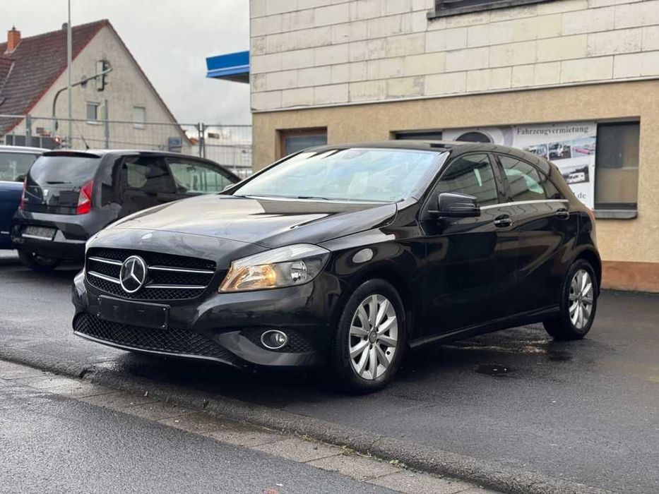 Mercedes Benz Classe A W176 Vendo Partes e Peças