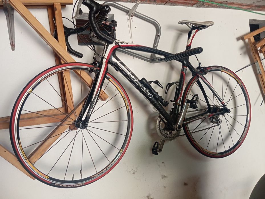 Bicicletas em carbono