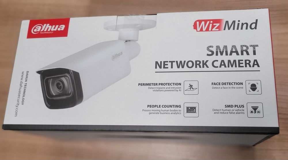 Kamera Dahua 5541 zewnetrzna