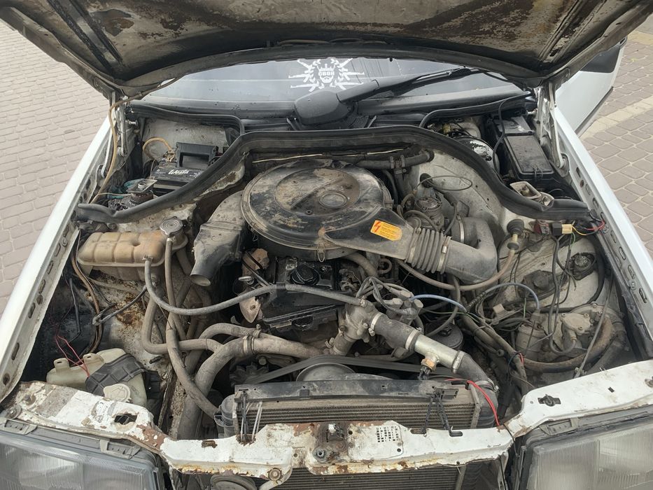 Продам мерседес w124