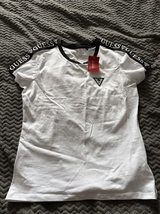 Футболка Guess жіноча женская футболка новая