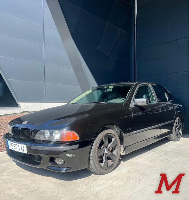 2 E39 530d para venda