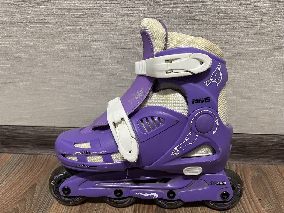 Дитячі ролики 30-33р.