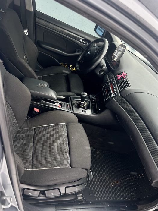 Продам авто  БМВ Е46