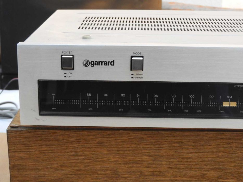 Tuner radiowy Garrard Model 7