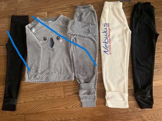 Піжами, штани для дома