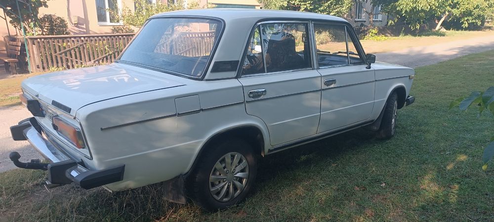 ваз 2106 1998 г газ