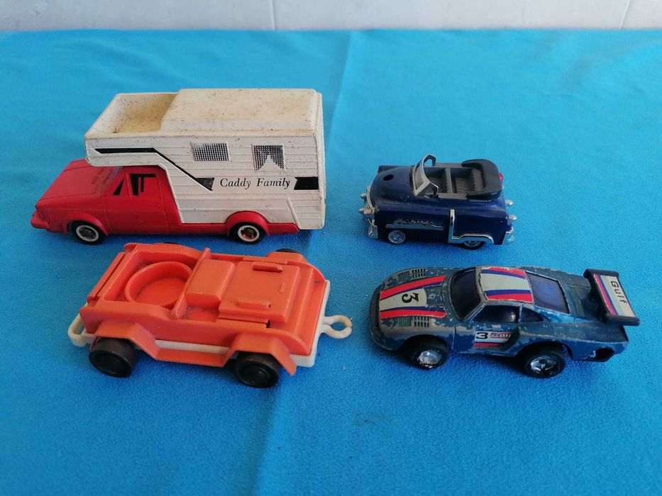 Carrinhos miniatura diversos