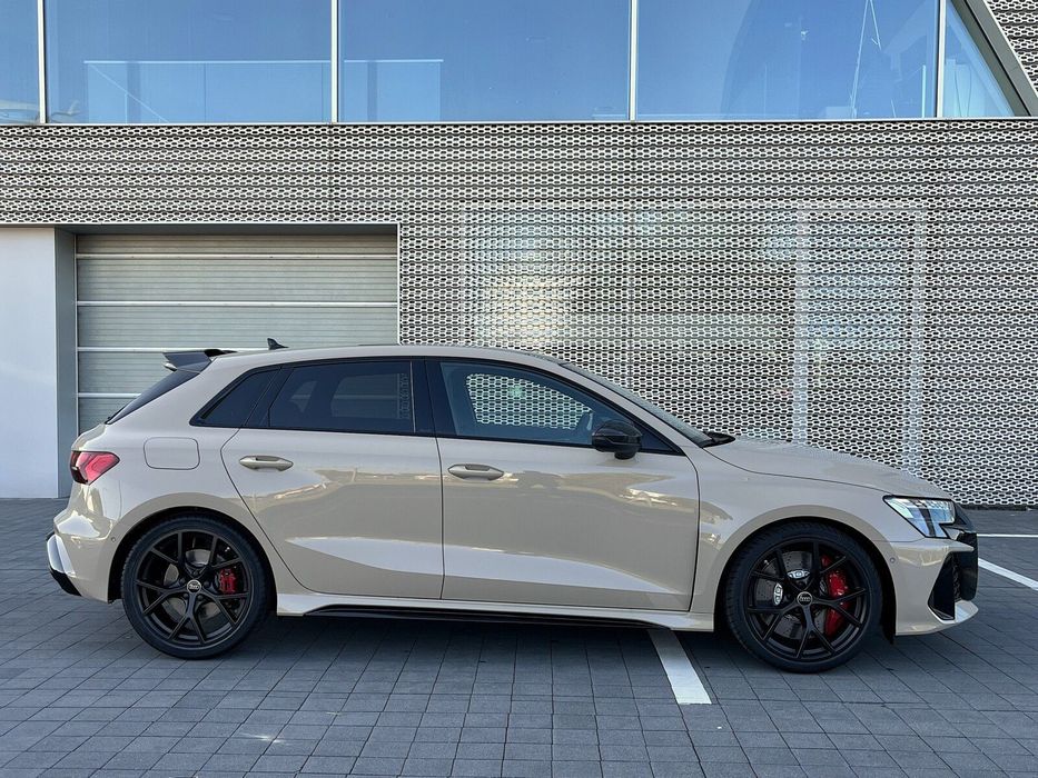Audi RS3 Sportback