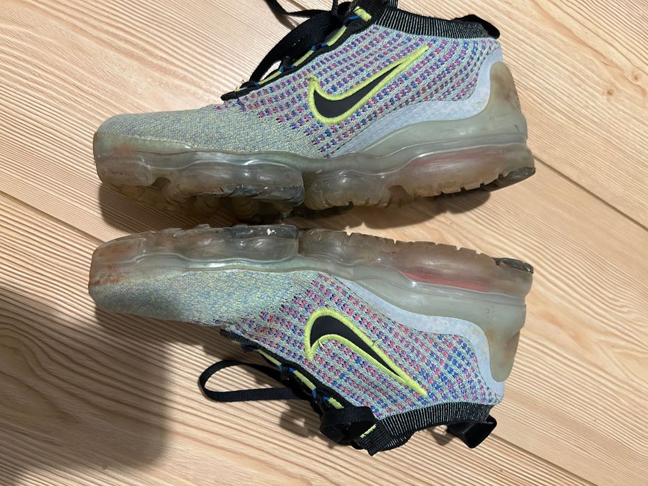 Buty Nike WaporMax 2021 FK, rozmiar 37,5