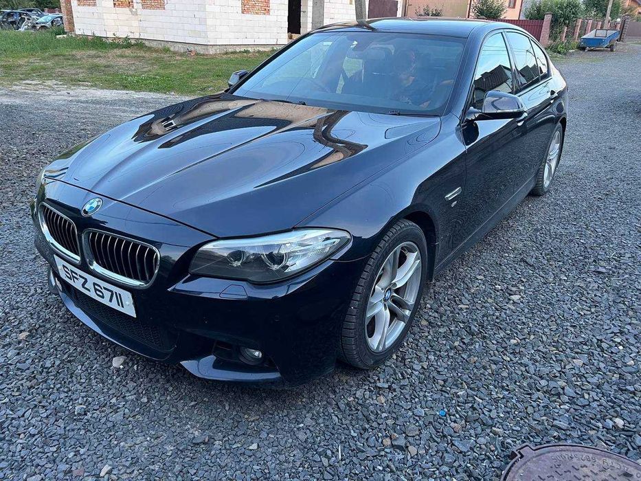 Двигун N47D20C BMW 5 F10 2014р однотурбінний.Запчастини БМВ 5 Ф10