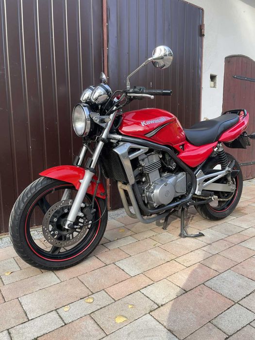 Kawasaki ER-5 A2 A 35kw Stan bardzo dobry