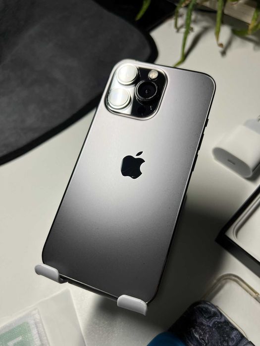 Smartfon Apple iPhone 13 Pro 6 GB / 128 GB 5G kolor szary ZESTAW