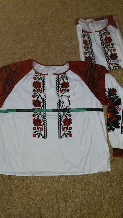 вишиванка яскрава нова