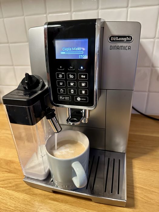 Ekspres do kawy DeLonghi Dinamica