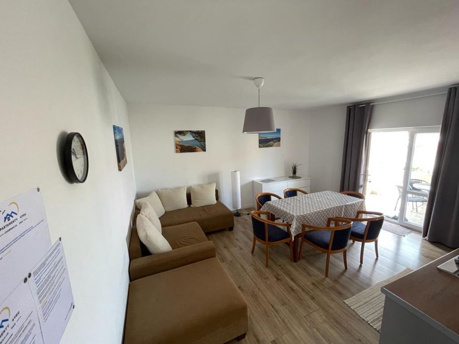 Chorwacja Apartamenty u Polaków . Wyspa Pag. Kustici