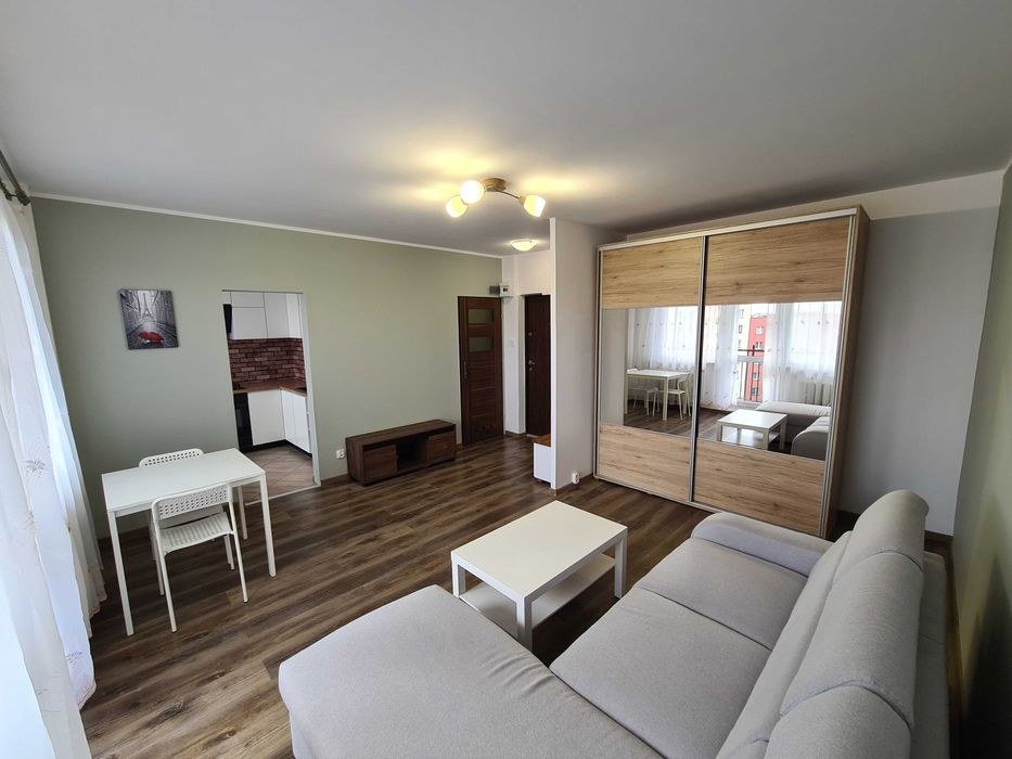 Mieszkanie Zabrze osiedle kopernika z balkonem i piwnicą