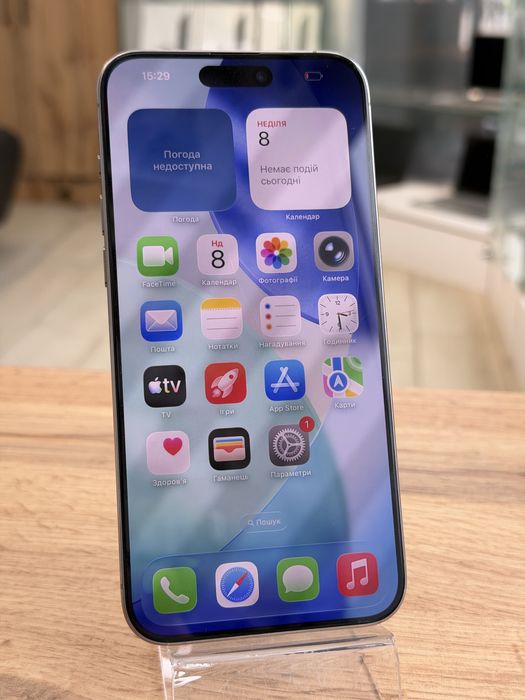 Apple iphone 15 pro max 256gb e-sim , neverlock , айфон 15 про макс