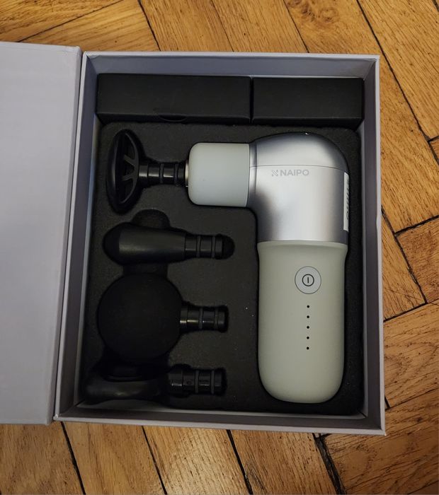 Масажер перкусійний глибокої дії