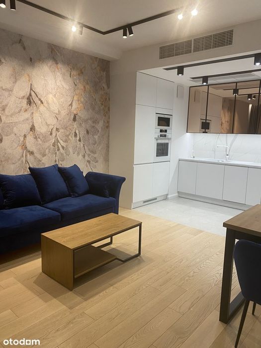 apartament na 25 piętrze Warszawa