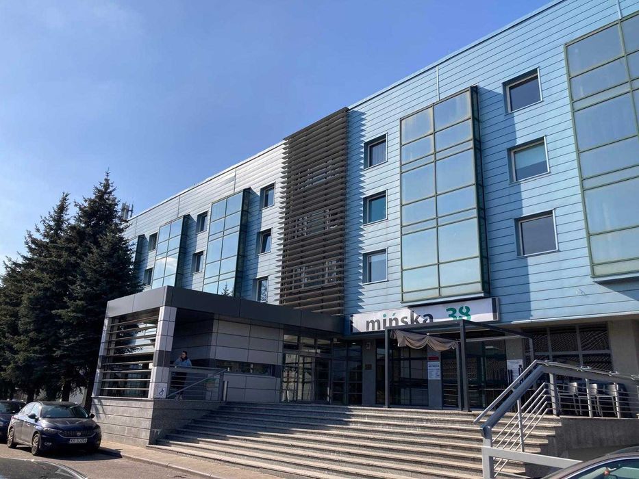 Lokale biurowe Muchobór Wielki