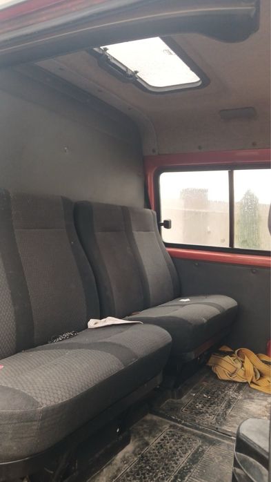 Газ, 2010 вантажопасажир, Газель